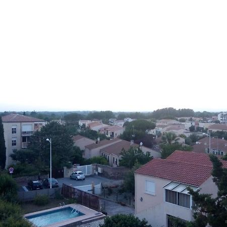Appartement 5 Pieces Agde Dış mekan fotoğraf
