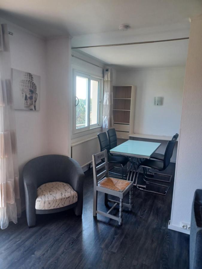 Appartement 5 Pieces Agde Dış mekan fotoğraf