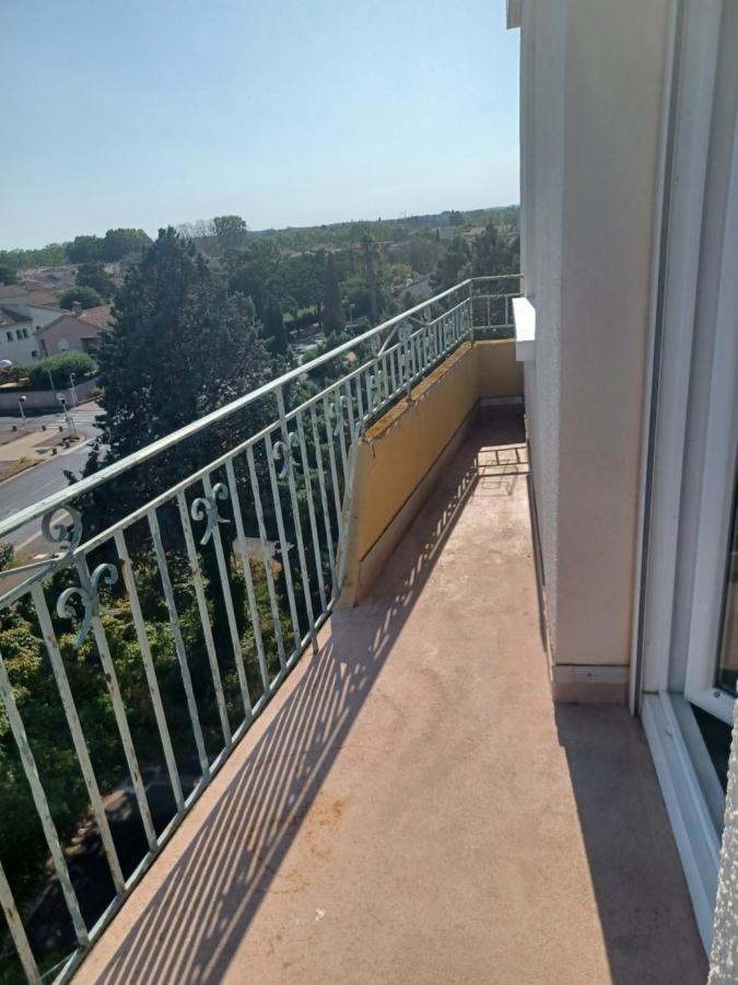 Appartement 5 Pieces Agde Dış mekan fotoğraf