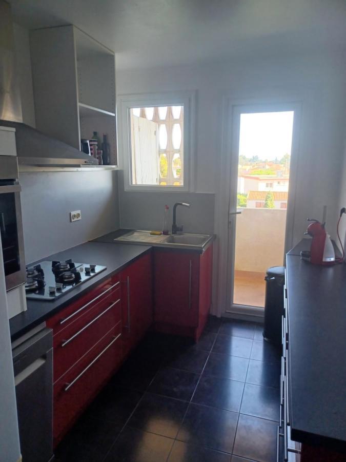 Appartement 5 Pieces Agde Dış mekan fotoğraf