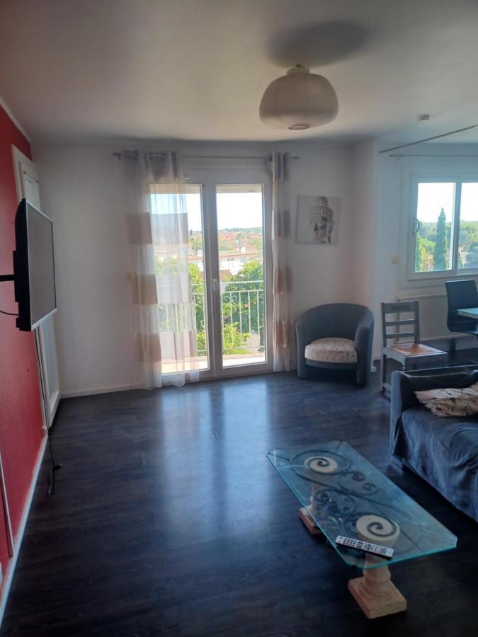 Appartement 5 Pieces Agde Dış mekan fotoğraf